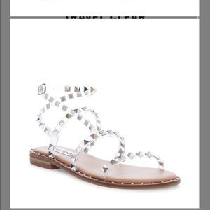 Studded sandals